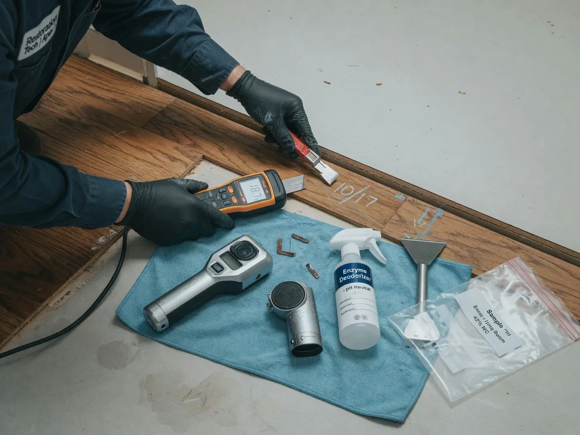 Why choose Water Damage Repair in South Bend, TX